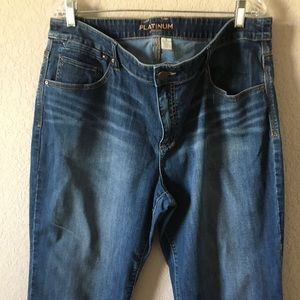 Chico platinum jeans